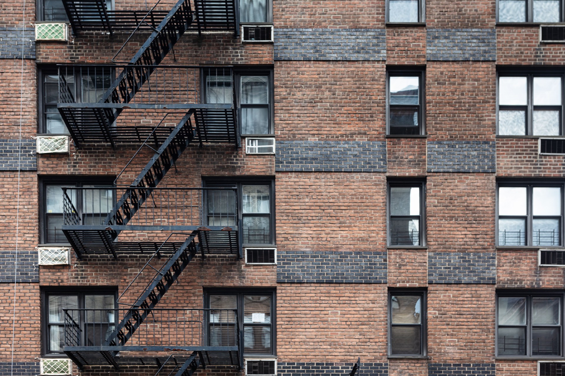 Fire Escape Staircase