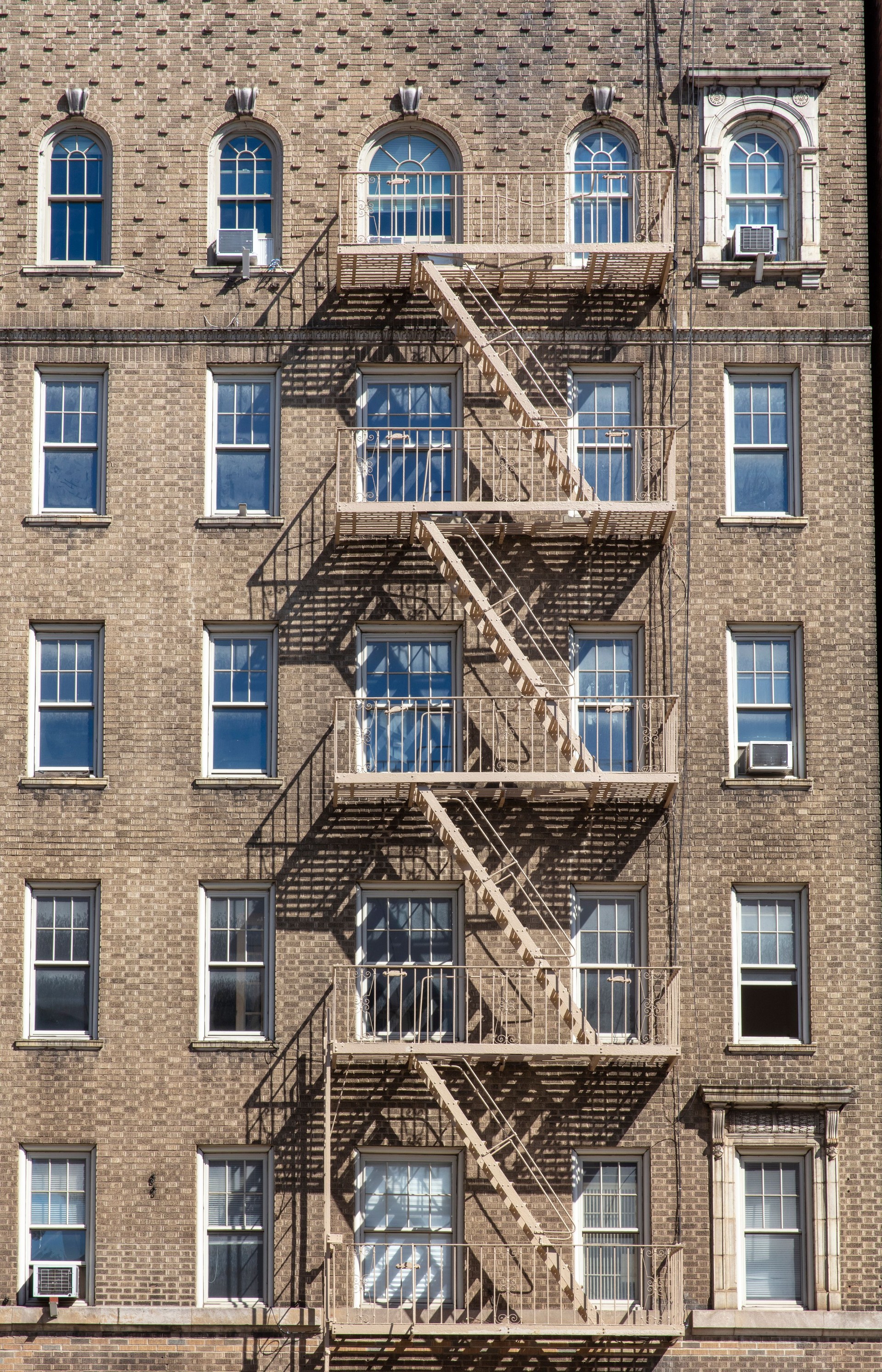 Fire Escape